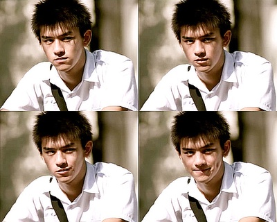 蓝色大门剧照的剧照