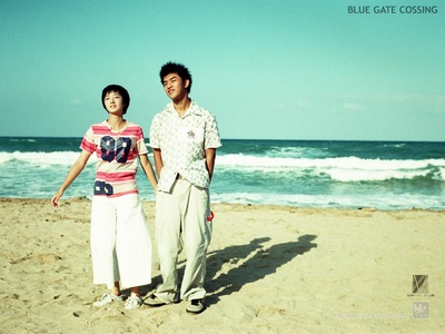 蓝色大门剧照的剧照