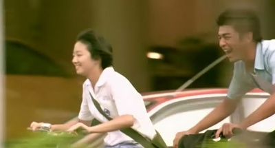 蓝色大门剧照的剧照