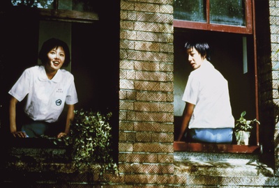 蓝色大门剧照的剧照