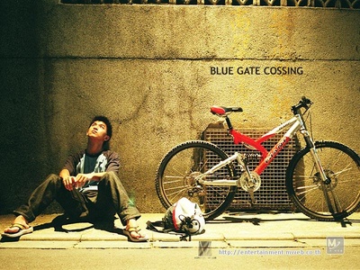 蓝色大门剧照的剧照