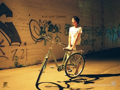 蓝色大门剧照的剧照