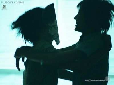 蓝色大门剧照的剧照