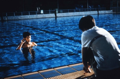 蓝色大门剧照的剧照