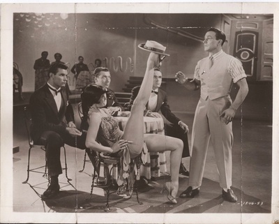 雨中曲剧照的剧照