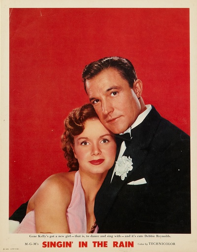 雨中曲剧照的剧照