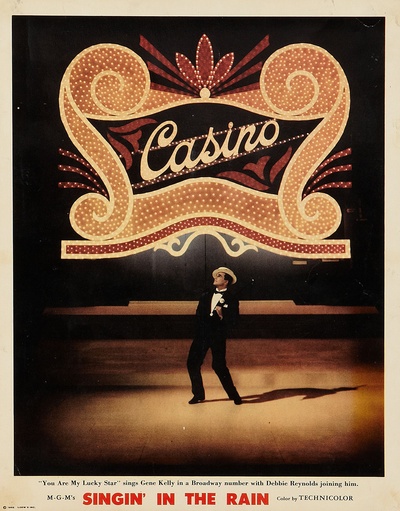 雨中曲剧照的剧照