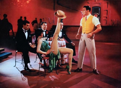 雨中曲剧照的剧照