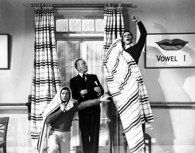 雨中曲剧照的剧照