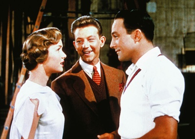 雨中曲剧照的剧照