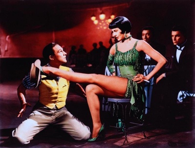 雨中曲剧照的剧照