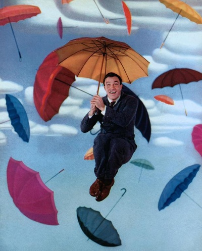 雨中曲剧照的剧照