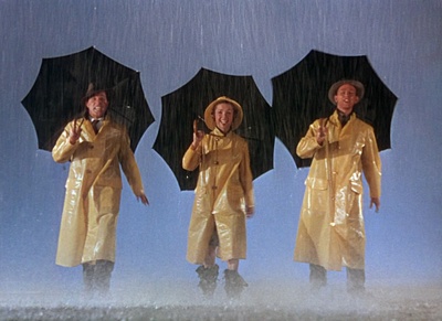 雨中曲剧照的剧照