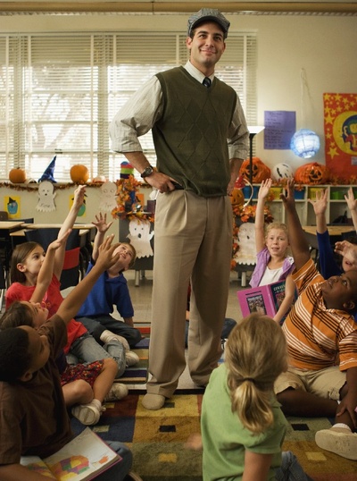 叫我第一名剧照的剧照