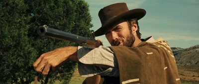 黄金三镖客剧照的剧照