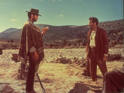 黄金三镖客剧照的剧照