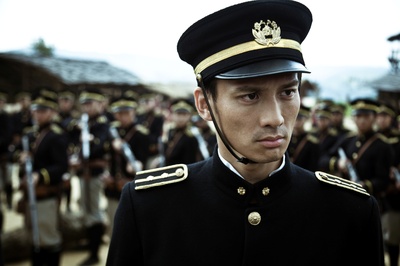 赛德克·巴莱剧照的剧照