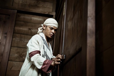 赛德克·巴莱剧照的剧照