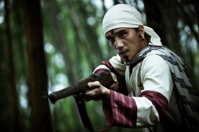 赛德克·巴莱剧照的剧照