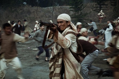 赛德克·巴莱剧照的剧照