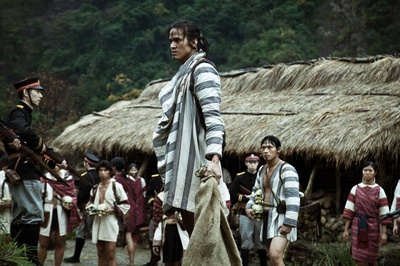 赛德克·巴莱剧照的剧照