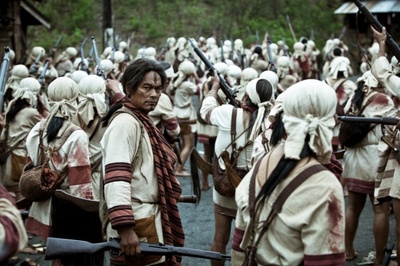 赛德克·巴莱剧照的剧照