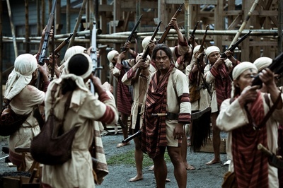 赛德克·巴莱剧照的剧照