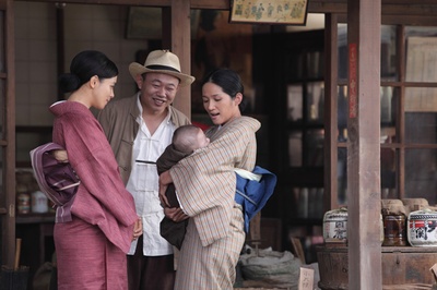 赛德克·巴莱剧照的剧照