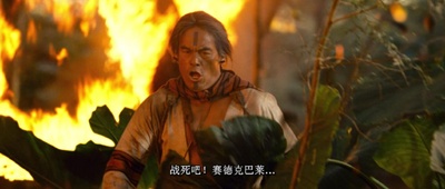 赛德克·巴莱剧照的剧照