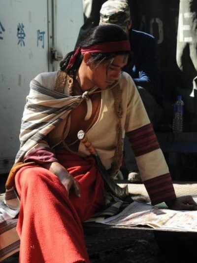 赛德克·巴莱剧照的剧照