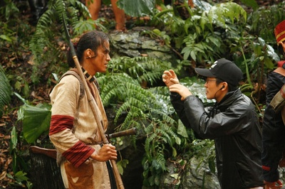 赛德克·巴莱剧照的剧照