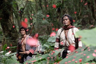 赛德克·巴莱剧照的剧照