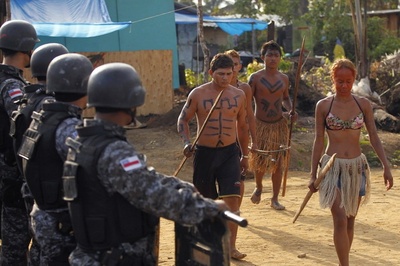 赛德克·巴莱剧照的剧照