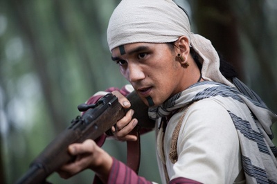 赛德克·巴莱剧照的剧照