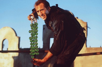 勇闯夺命岛剧照的剧照