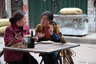 万箭穿心剧照的剧照