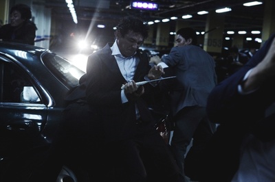 新世界剧照的剧照