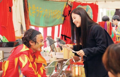 横道世之介剧照的剧照