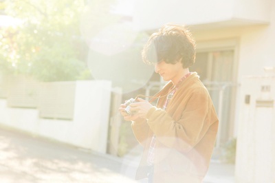 横道世之介剧照的剧照