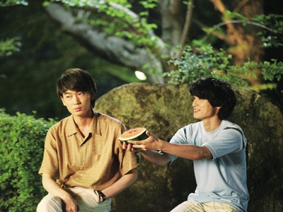 横道世之介剧照的剧照