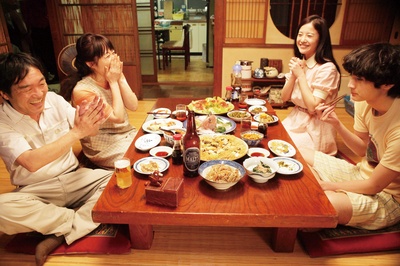 横道世之介剧照的剧照