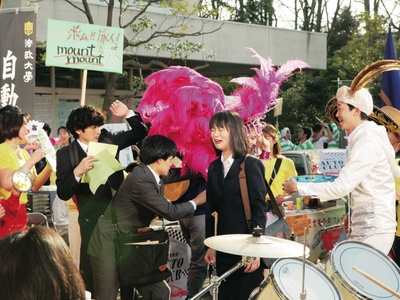 横道世之介剧照的剧照