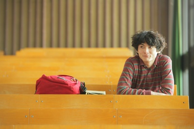 横道世之介剧照的剧照