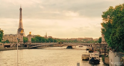 午夜巴黎剧照的剧照