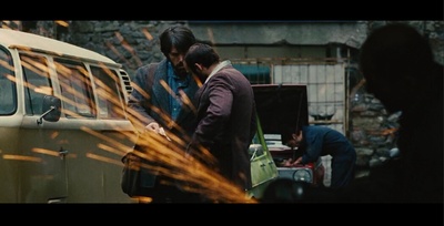 逃离德黑兰剧照的剧照