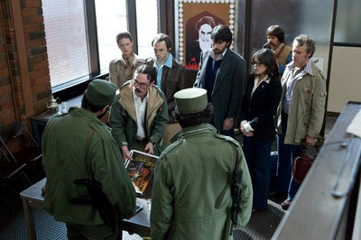 逃离德黑兰剧照的剧照