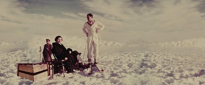 逃离德黑兰剧照的剧照