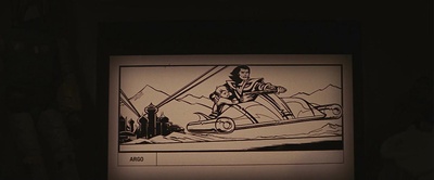 逃离德黑兰剧照的剧照