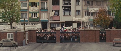 逃离德黑兰剧照的剧照