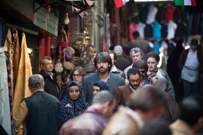 逃离德黑兰剧照的剧照